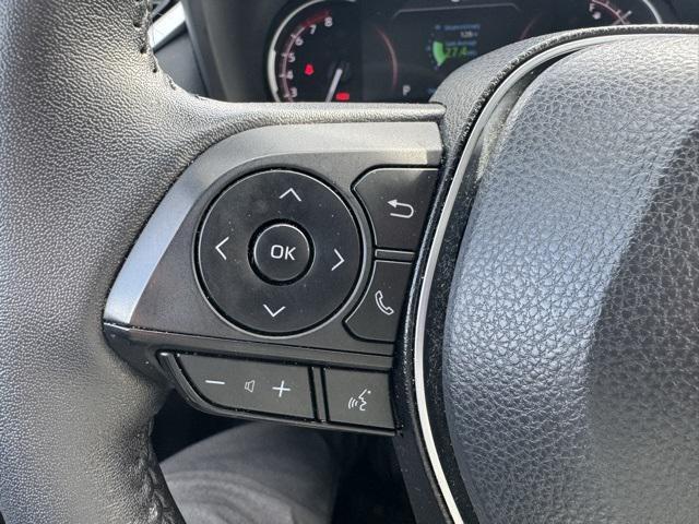 used 2023 Toyota RAV4 car, priced at $27,085