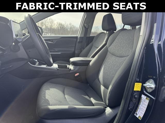 used 2023 Toyota RAV4 car, priced at $27,085
