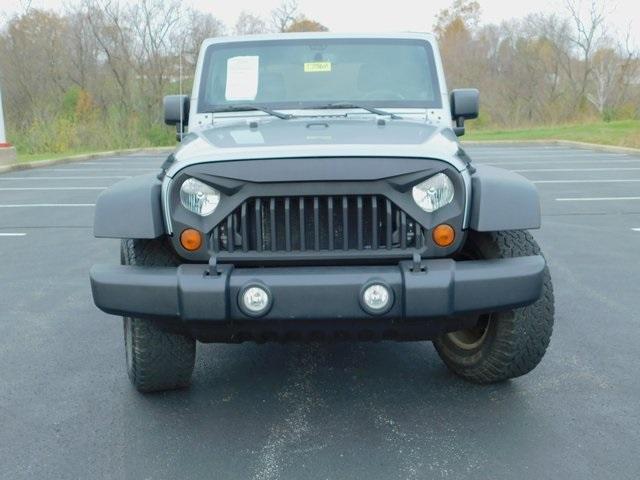 used 2013 Jeep Wrangler car, priced at $13,975