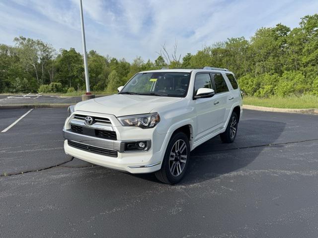 used 2022 Toyota 4Runner car, priced at $46,977