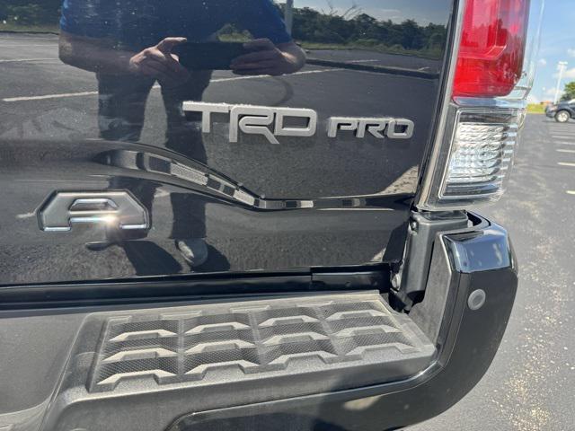used 2023 Toyota Tacoma car, priced at $48,570