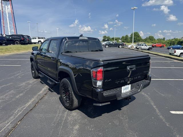used 2023 Toyota Tacoma car, priced at $48,570