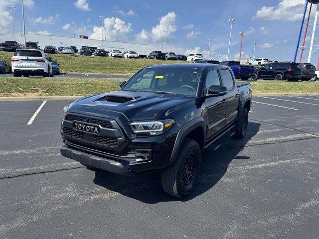 used 2023 Toyota Tacoma car, priced at $48,570