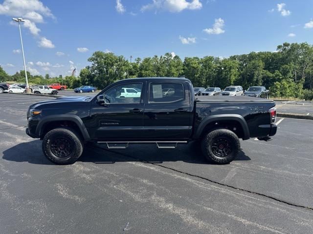 used 2023 Toyota Tacoma car, priced at $48,570