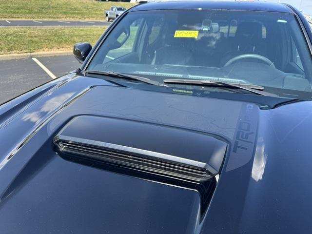 used 2023 Toyota Tacoma car, priced at $48,570