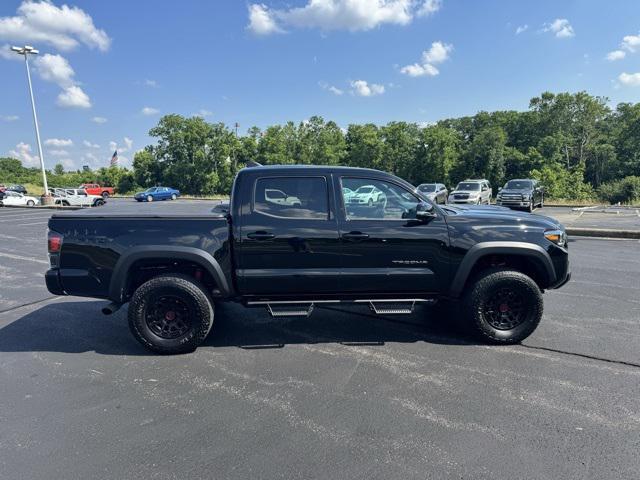used 2023 Toyota Tacoma car, priced at $48,570