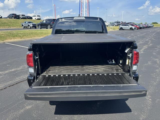 used 2023 Toyota Tacoma car, priced at $48,570