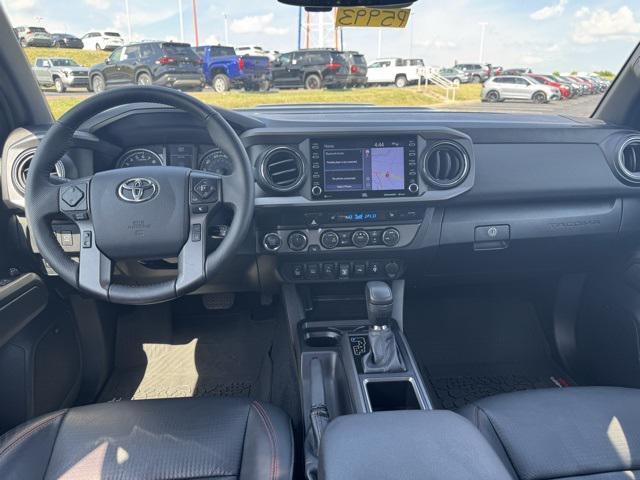 used 2023 Toyota Tacoma car, priced at $48,570