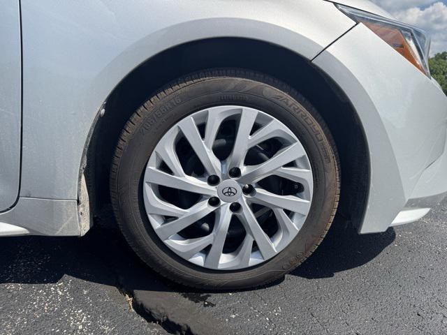 used 2023 Toyota Corolla car, priced at $20,324