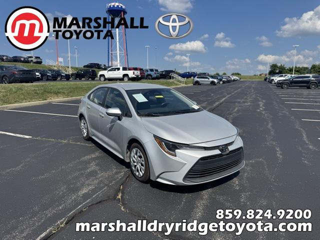 used 2023 Toyota Corolla car, priced at $20,324