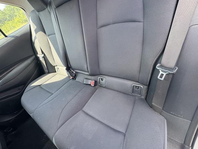 used 2023 Toyota Corolla car, priced at $20,324