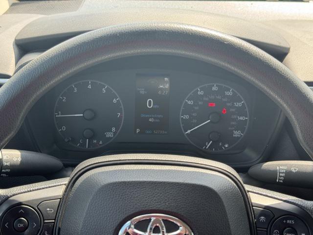 used 2023 Toyota Corolla car, priced at $20,324