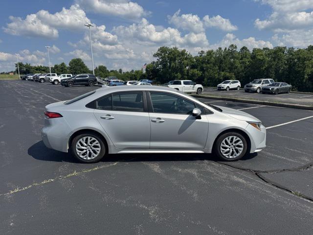 used 2023 Toyota Corolla car, priced at $20,324