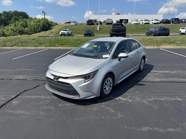 used 2023 Toyota Corolla car, priced at $20,324