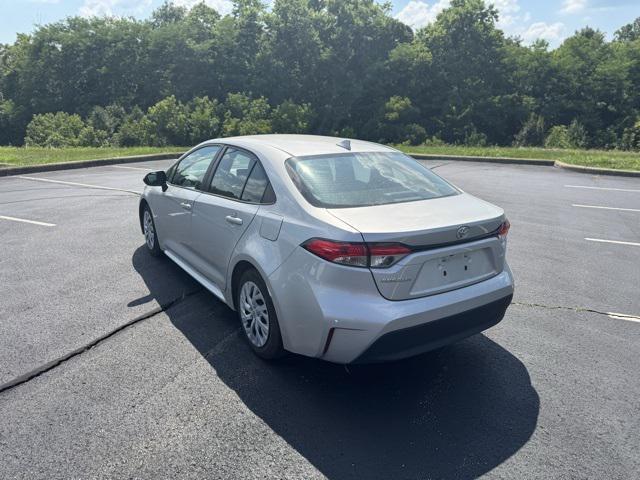 used 2023 Toyota Corolla car, priced at $20,324