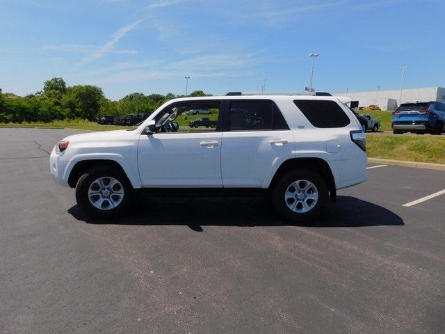 used 2023 Toyota 4Runner car, priced at $31,607