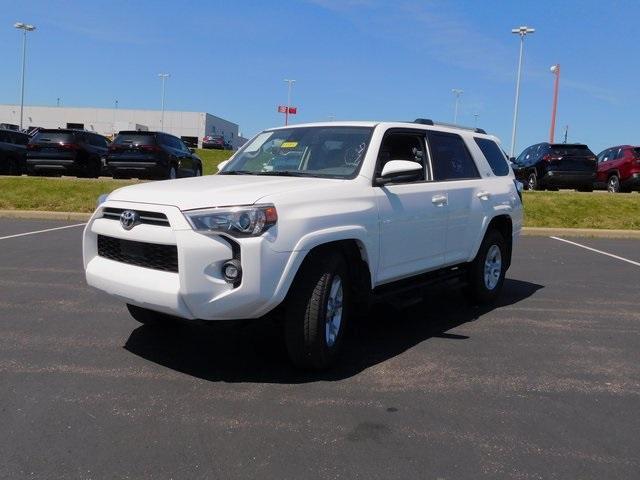 used 2023 Toyota 4Runner car, priced at $31,607