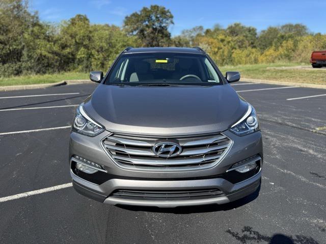used 2018 Hyundai Santa Fe Sport car, priced at $13,445