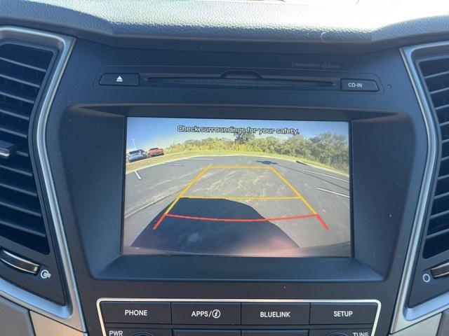 used 2018 Hyundai Santa Fe Sport car, priced at $13,445