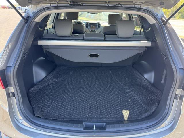 used 2018 Hyundai Santa Fe Sport car, priced at $13,445
