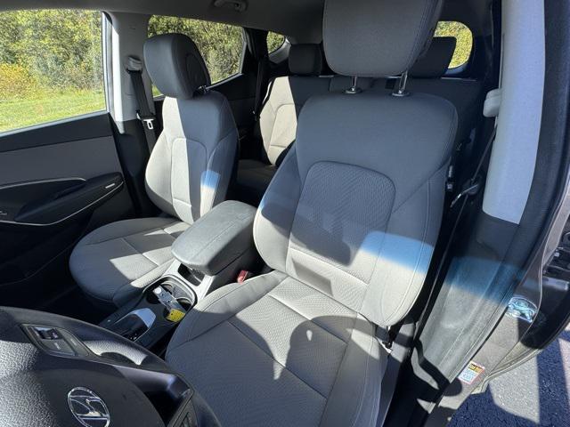 used 2018 Hyundai Santa Fe Sport car, priced at $13,445