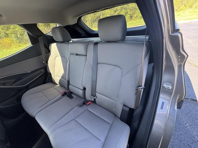 used 2018 Hyundai Santa Fe Sport car, priced at $13,445