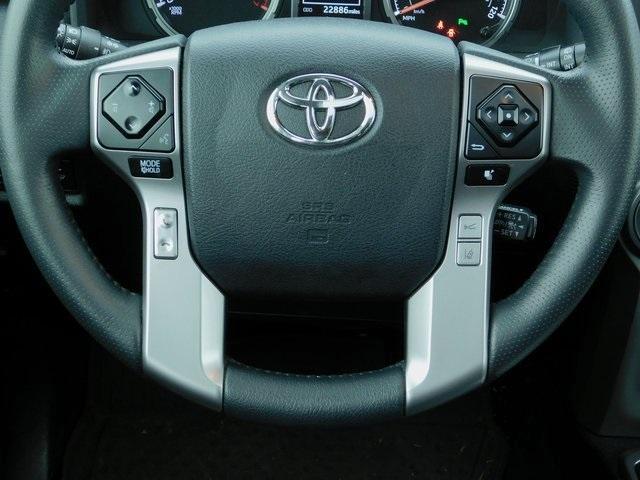 used 2022 Toyota 4Runner car, priced at $45,989