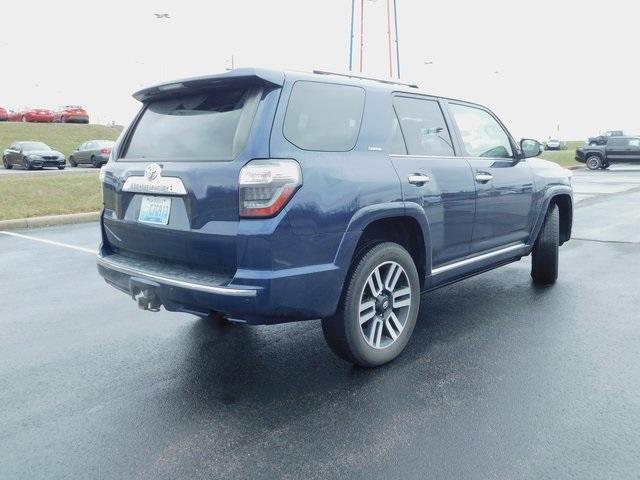 used 2022 Toyota 4Runner car, priced at $45,989