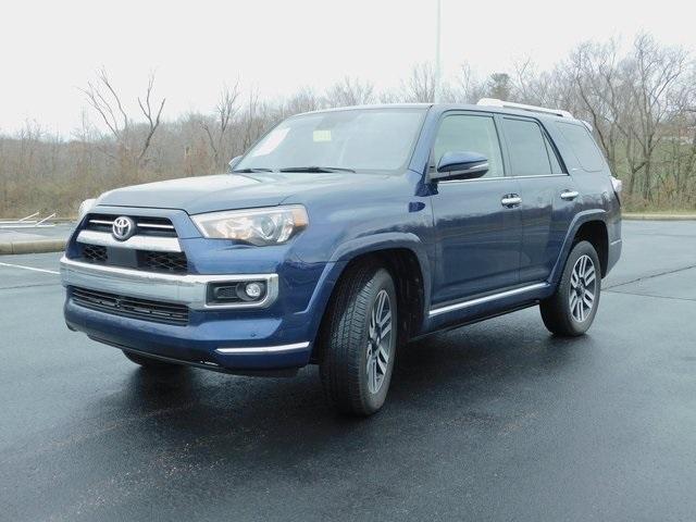 used 2022 Toyota 4Runner car, priced at $45,989