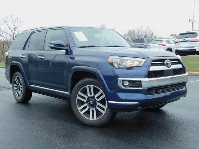 used 2022 Toyota 4Runner car, priced at $45,989