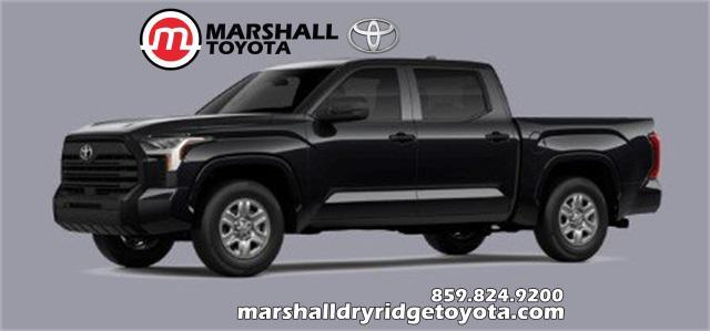 new 2025 Toyota Tundra car, priced at $43,728