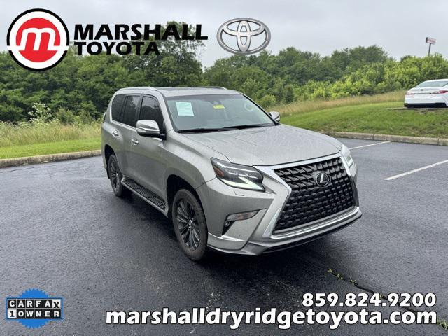 used 2023 Lexus GX 460 car, priced at $52,979