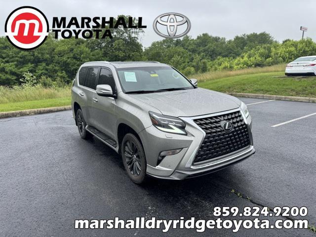 used 2023 Lexus GX 460 car, priced at $50,900