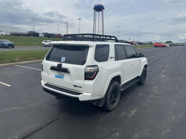 used 2023 Toyota 4Runner car, priced at $53,606