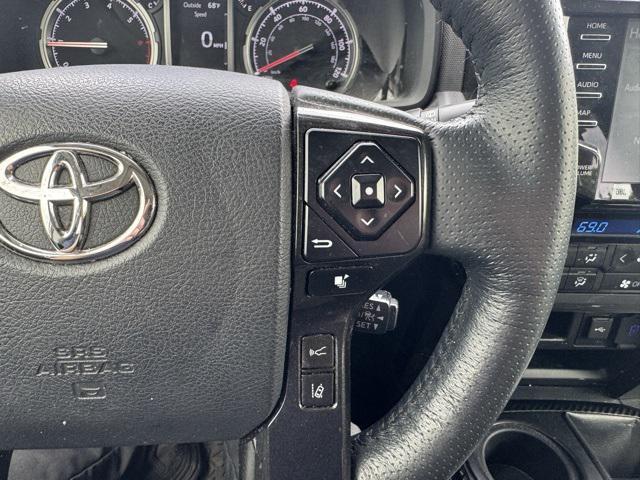 used 2023 Toyota 4Runner car, priced at $53,606