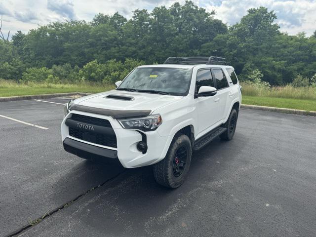 used 2023 Toyota 4Runner car, priced at $53,606