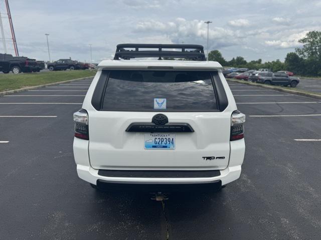 used 2023 Toyota 4Runner car, priced at $53,606
