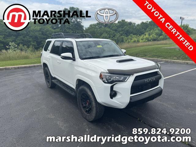 used 2023 Toyota 4Runner car, priced at $52,826