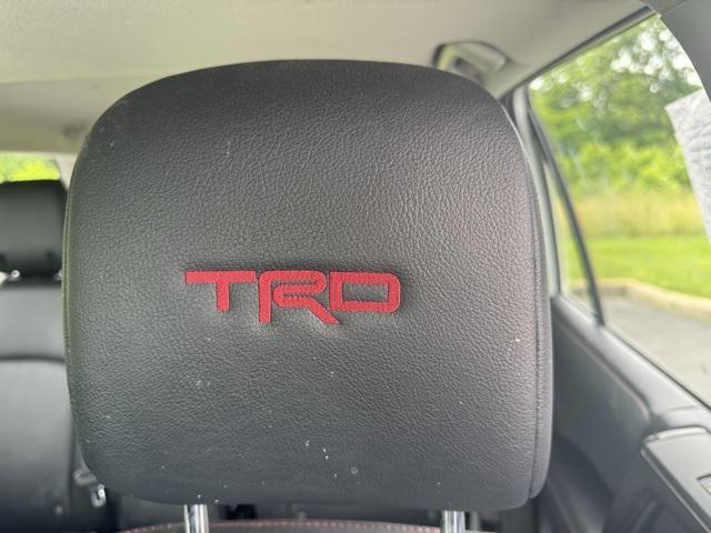 used 2023 Toyota 4Runner car, priced at $53,606