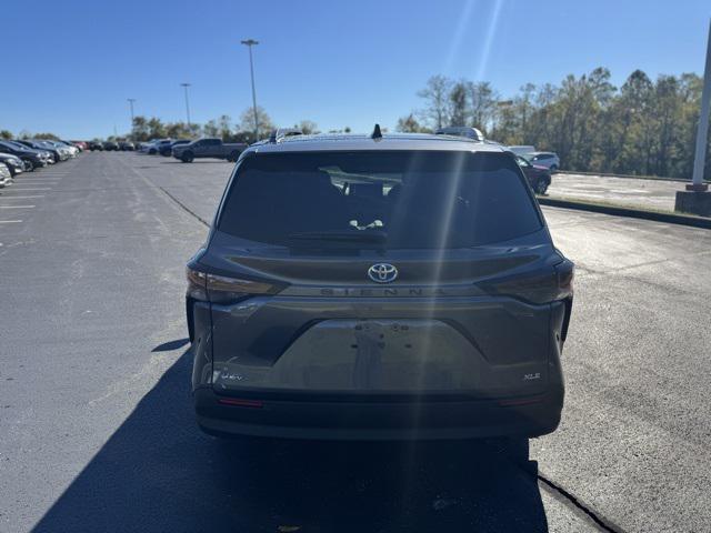 new 2025 Toyota Sienna car, priced at $48,819