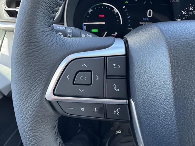 new 2025 Toyota Sienna car, priced at $48,819