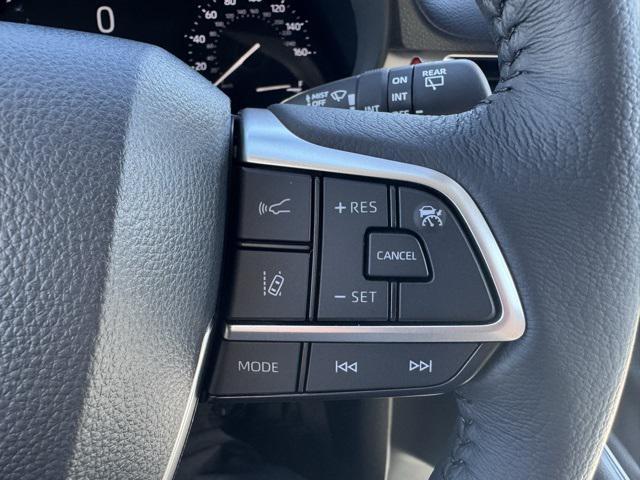 new 2025 Toyota Sienna car, priced at $48,819