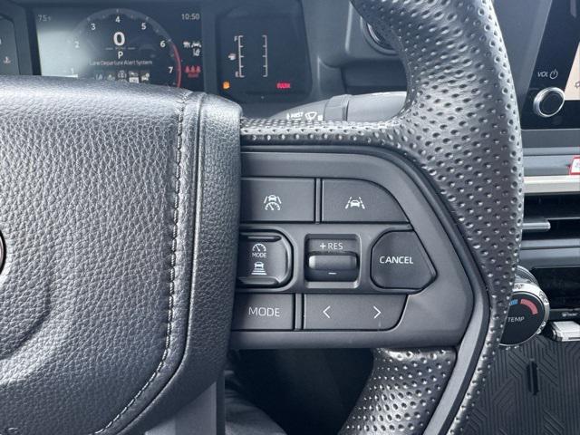 new 2025 Toyota Tacoma car, priced at $38,242