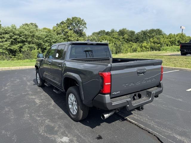 new 2025 Toyota Tacoma car, priced at $38,242