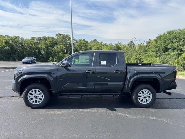 new 2025 Toyota Tacoma car, priced at $38,242