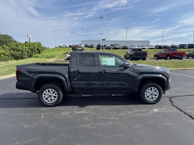 new 2025 Toyota Tacoma car, priced at $38,242