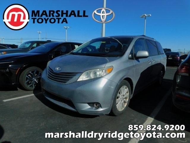 used 2011 Toyota Sienna car, priced at $9,320