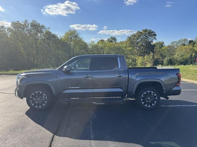 used 2023 Toyota Tundra car, priced at $44,929