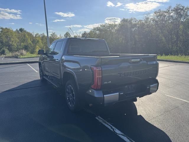 used 2023 Toyota Tundra car, priced at $44,929