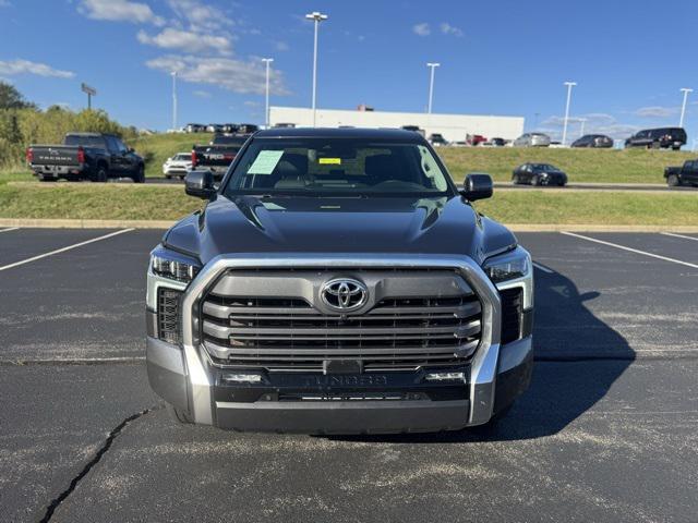 used 2023 Toyota Tundra car, priced at $44,929